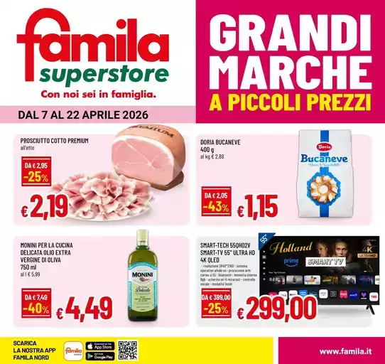 GRANDI MARCHE A PICCOLI PREZZI GRANDI MARCHE A PICCOLI PREZZI