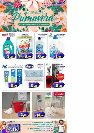 Profumo di primavera