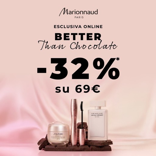 Better -32% su 69 euro