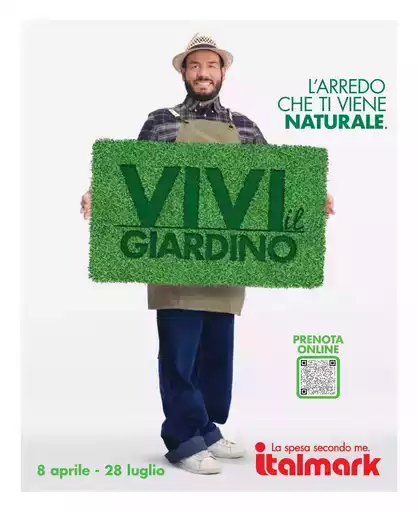 L'arredo che ti viene naturale