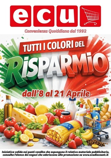 Tutti i colori del risparmio