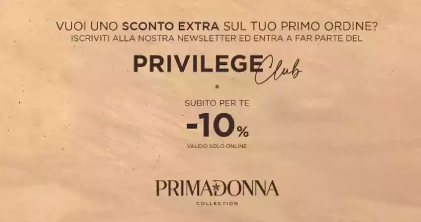 Subito per te -10% Subito per te -10%