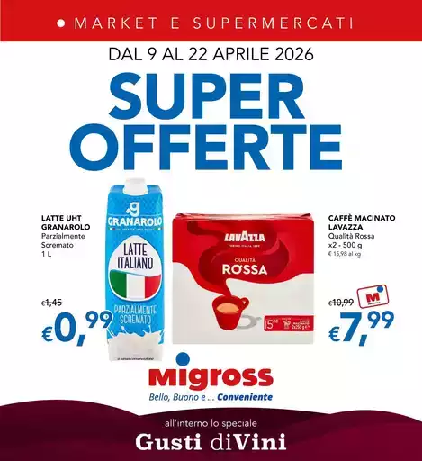 Super offerte