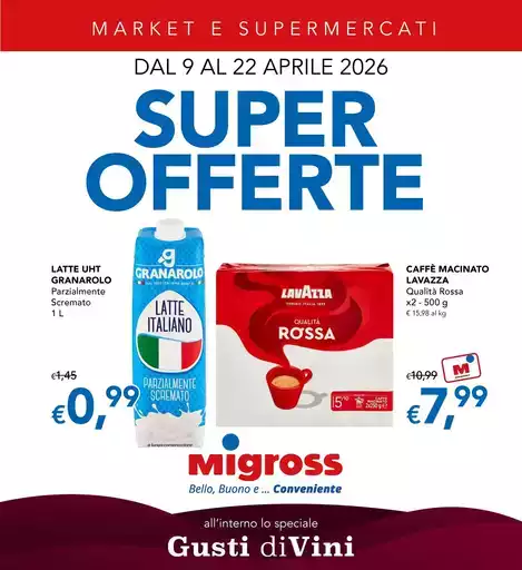 Super offerte