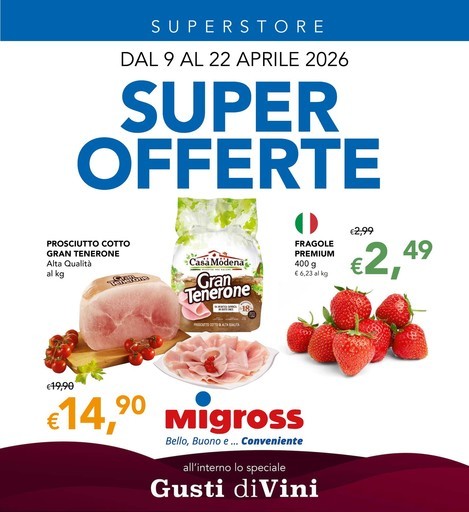 Super offerte