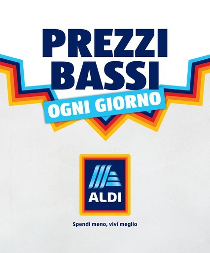 Prezzi bassi ogni giorno