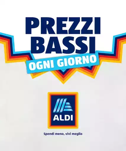 Prezzi bassi ogni giorno