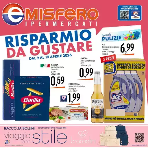 Risparmio da gustare