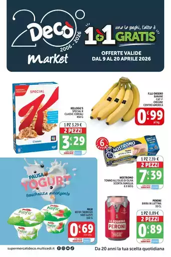 1+1 Gratis 1+1 Gratis