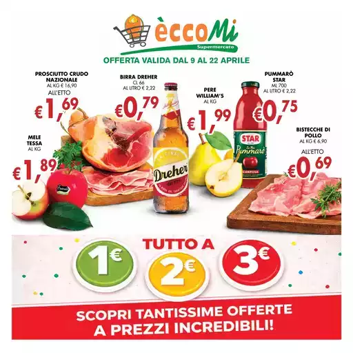 Eccomi Plus! Eccomi Plus!