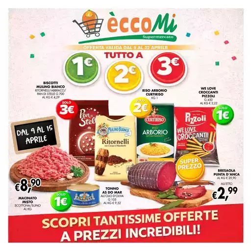 Eccomi Plus