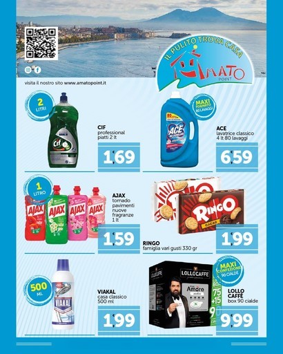 Offerte speciali per te