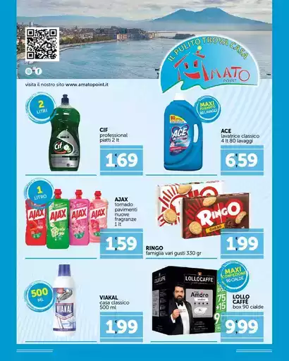Offerte speciali per te