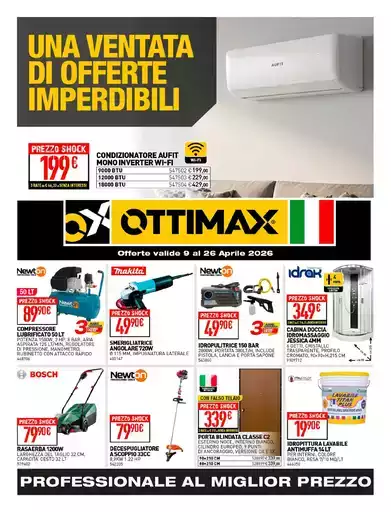 Una ventata di offerte imperdibili
