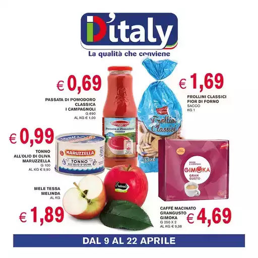 La qualità che conviene