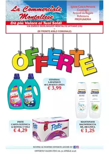 Offerte