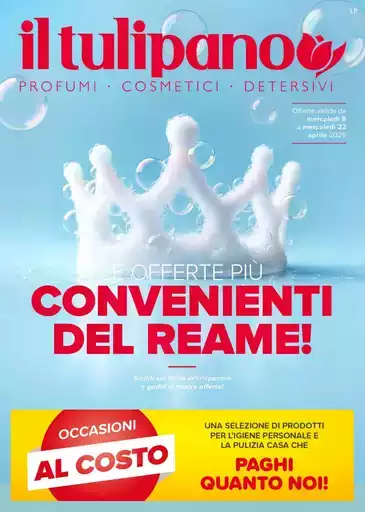 Convenienti del reame!