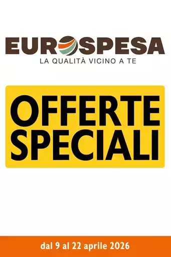 Offerte Speciali Offerte Speciali