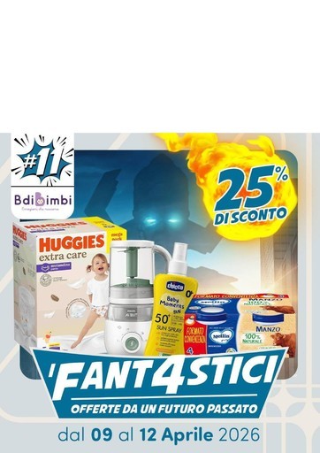 Offerte B di Bimbi