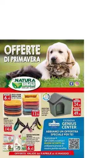 Offerte Naturalandia