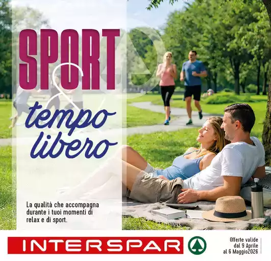 Sport & tempo libero Sport & tempo libero