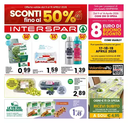 Sconti fino al 50% Sconti fino al 50%