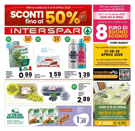 Sconti fino al 50% Sconti fino al 50%