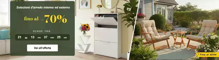 Fino al -70%