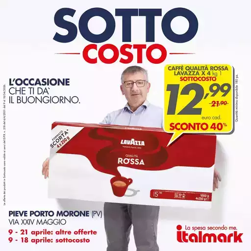 Sottocosto