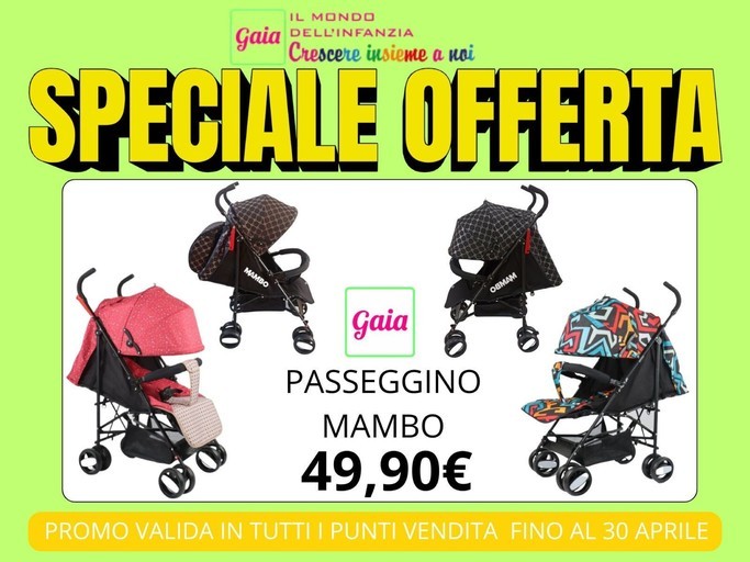 Speciale offerta