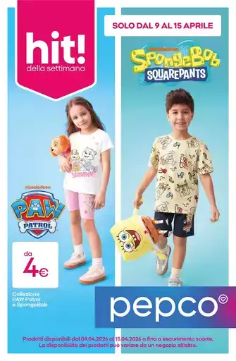 Hit! della settimana