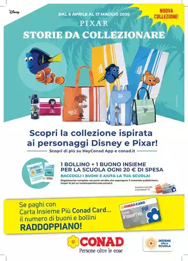 Velocizza la raccolta con questi prodotti!