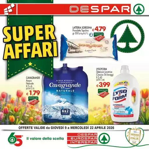 Super affari Super affari