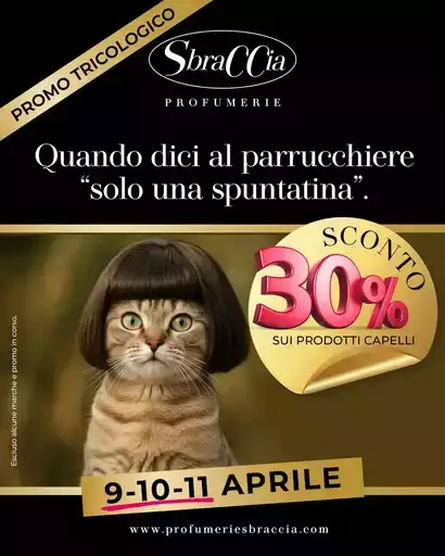 Sconto 30%