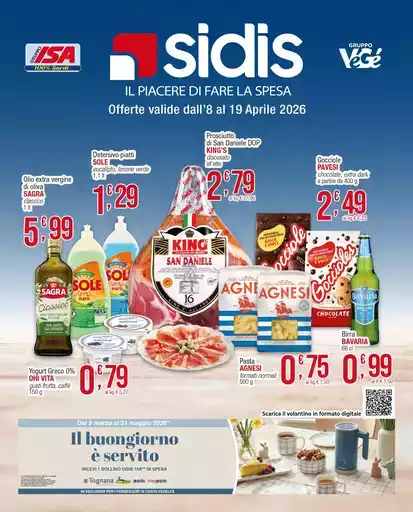 Il piacere di fare la spesa Il piacere di fare la spesa