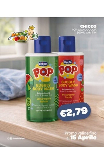 Offerte Mondo Baby