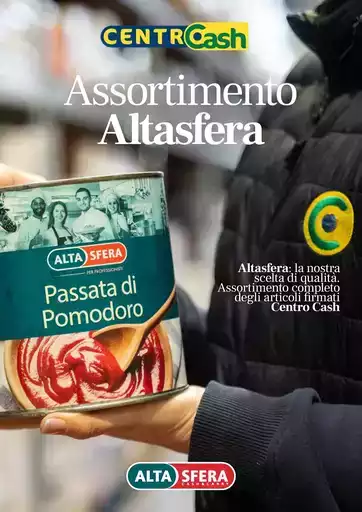 Assortimento altasfera