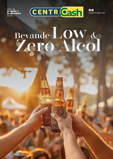 Bevande low & zero alcol