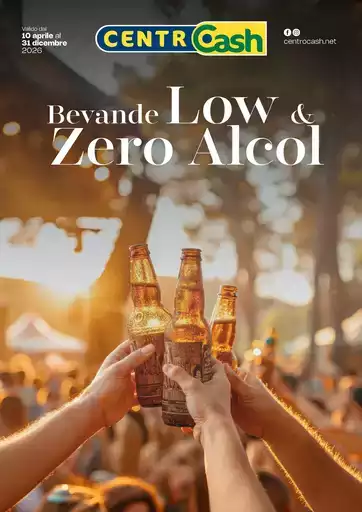 Bevande low & zero alcol