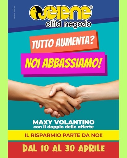 Tutto aumenta?