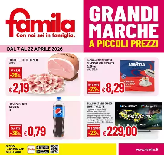 GRANDI MARCHE A PICCOLI PREZZI GRANDI MARCHE A PICCOLI PREZZI