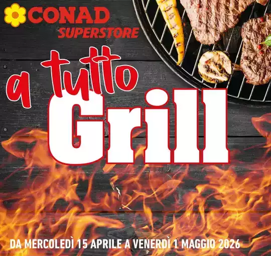 A tutto grill
