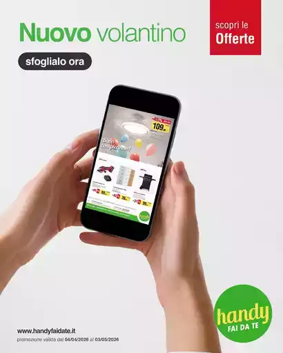 Offerte Handy fai da te