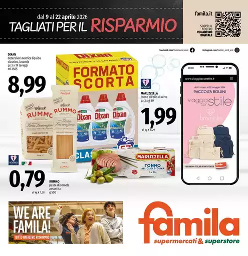 Tagliati per il risparmio Tagliati per il risparmio