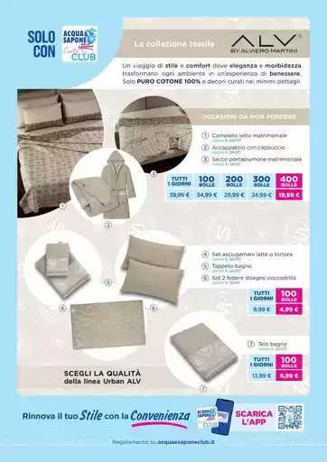 Offerte Acqua Sapone Offerte Acqua Sapone