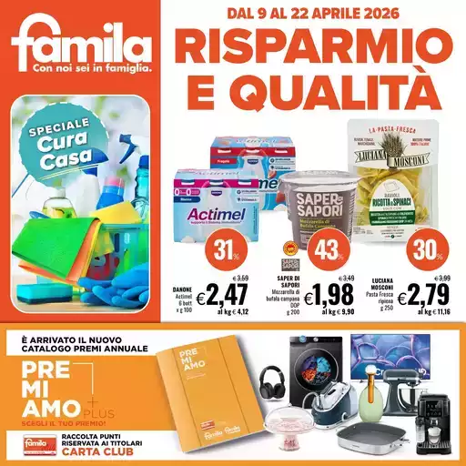 Risparmio e qualità