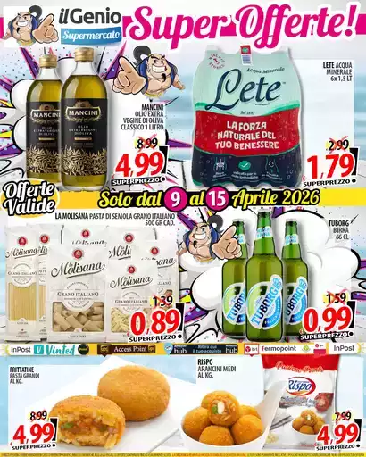 Super Offerte! Super Offerte!