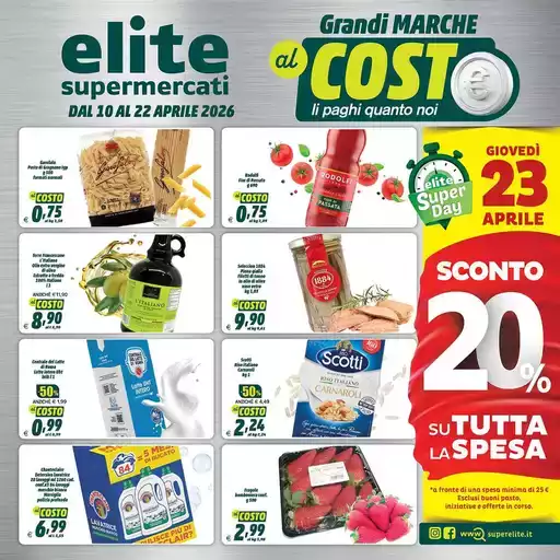 Grandi Marche Al Costo