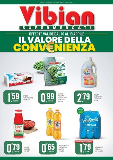Il valore della convenienza