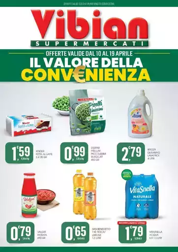 Il valore della convenienza Il valore della convenienza